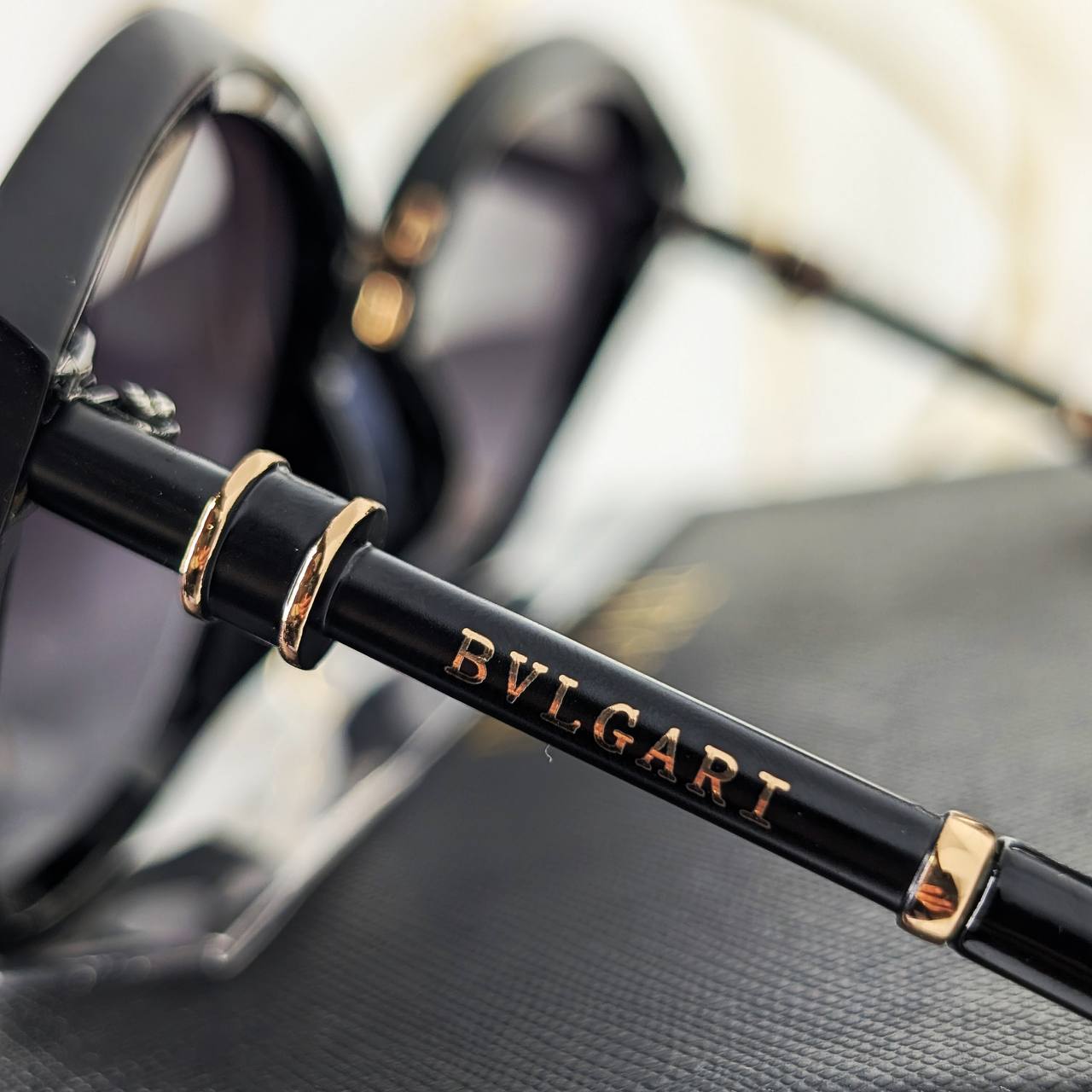 BVLGARI NOIR