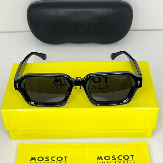 Carré Cristal Noir