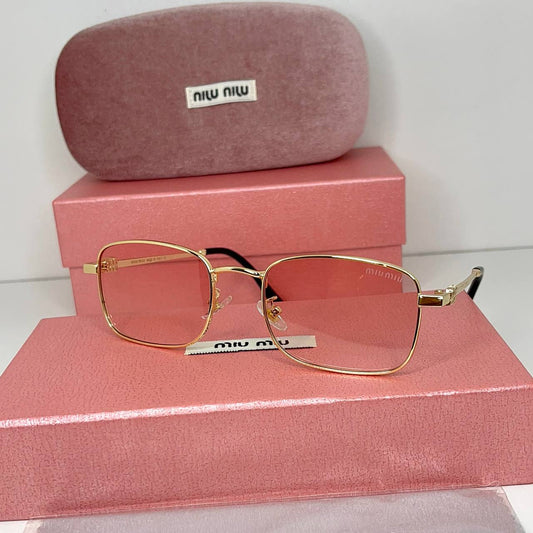 Mui Mui Ombre Rose