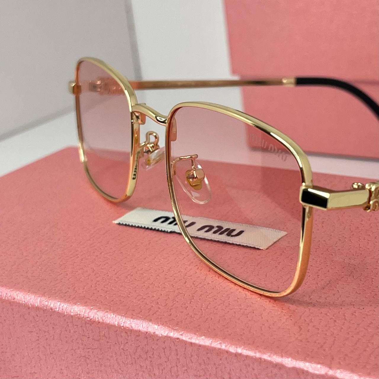 Mui Mui Ombre Rose