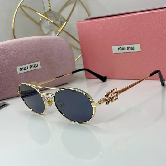 Miu Miu Soleil Noir
