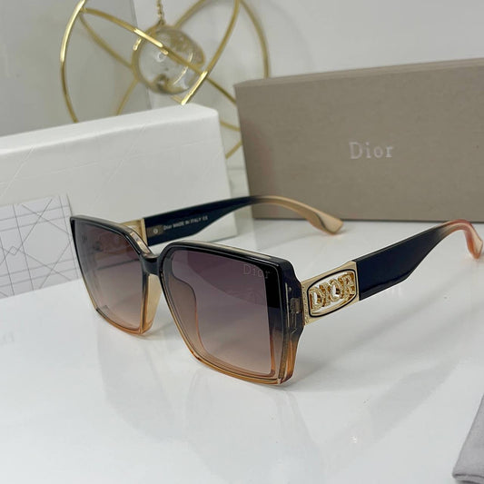Dior Noir Dégradée