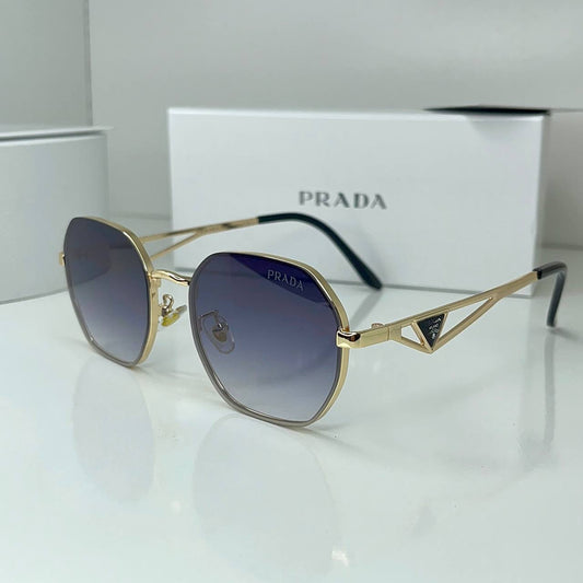 Prada Luna Blue