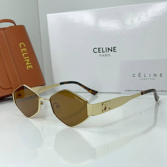 Céline Hexa Gold